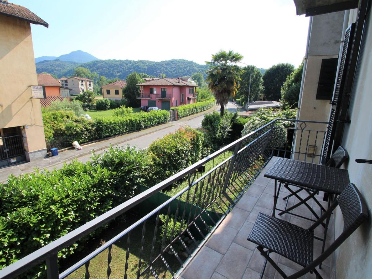 Apartment Tucano By Interhome Luino Luaran gambar